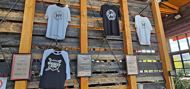 Dierks Bentley's Whiskey Row Gilbert