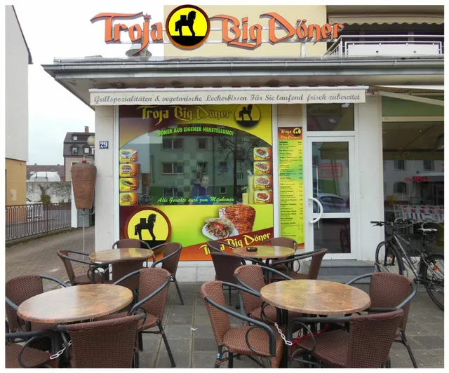 Troja Big Döner