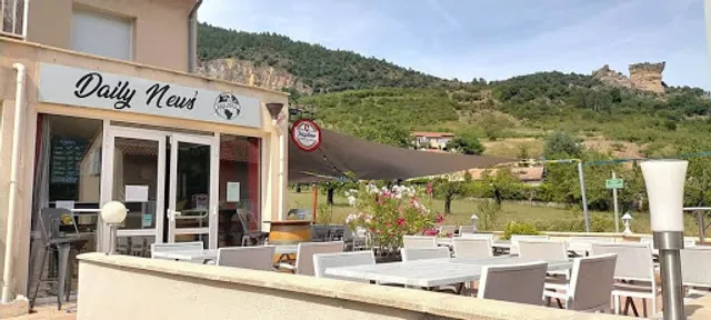 Restaurant-Bar Daily New's