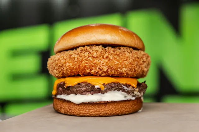 Green Burger - Hamburgueria