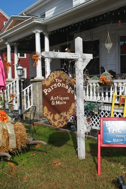 The Parsonage Antiques and More