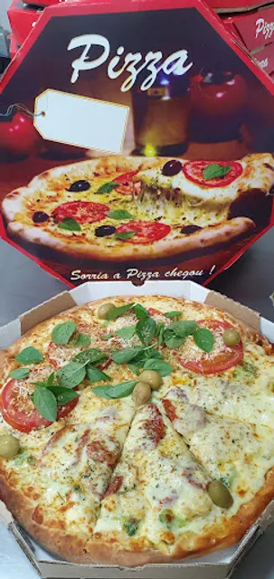 The Best Pizza - Pizzaria, Liberdade SP
