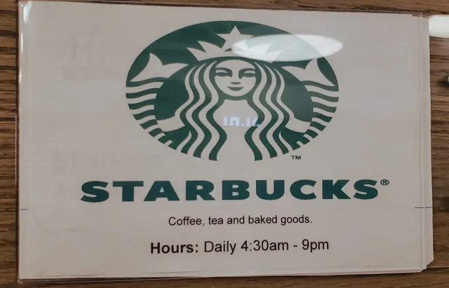 Starbucks