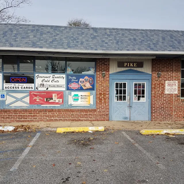 Pike Cold Cut Center