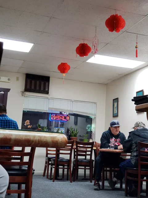 Happy Garden chinese restaurant