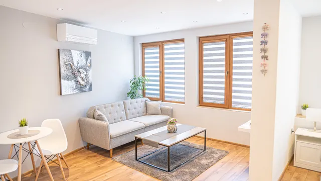 Shushi's Central Studio Apartment