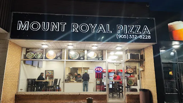 Mount Royal Pizza