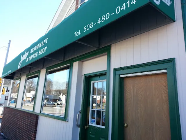 Jake's Restaurant & Coffee Shop