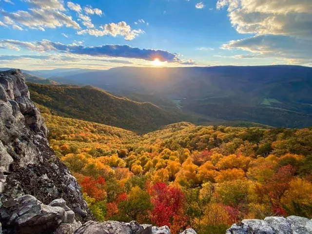 North Fork Trail Trailhead
