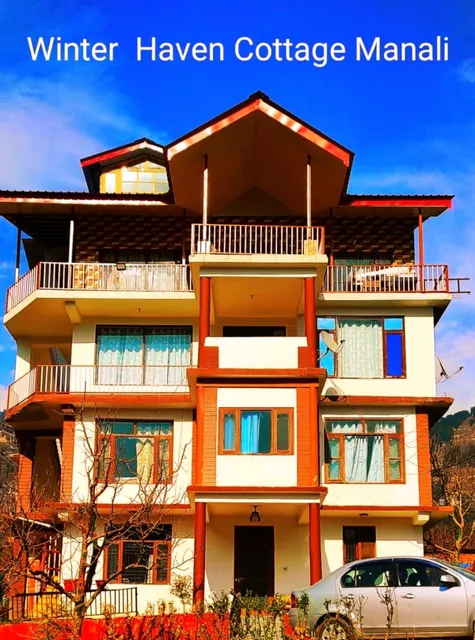 Winter Haven Cottage