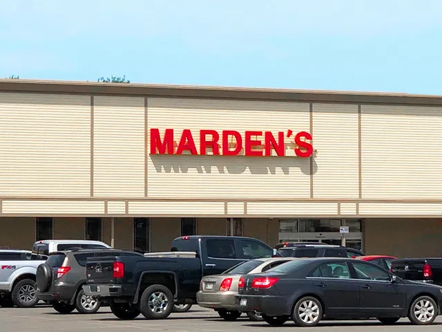 Marden's