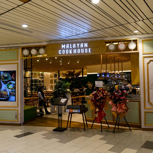 Malayan Cookhouse @ KL East Mall