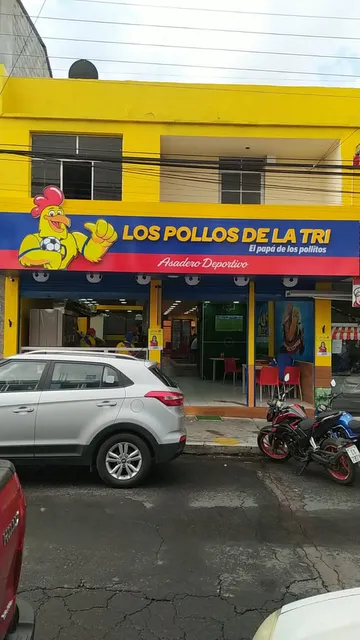Los Pollos de la Tri - Conocoto
