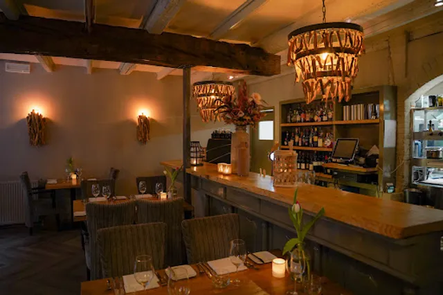 Restaurant Achter De Poorte