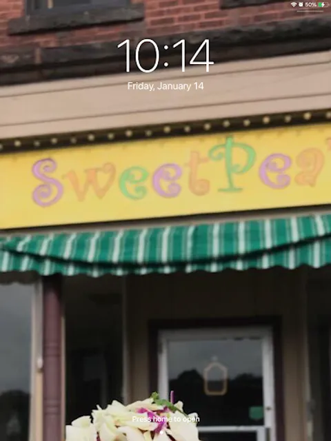 Sweet Peas Ice Cream and Catering