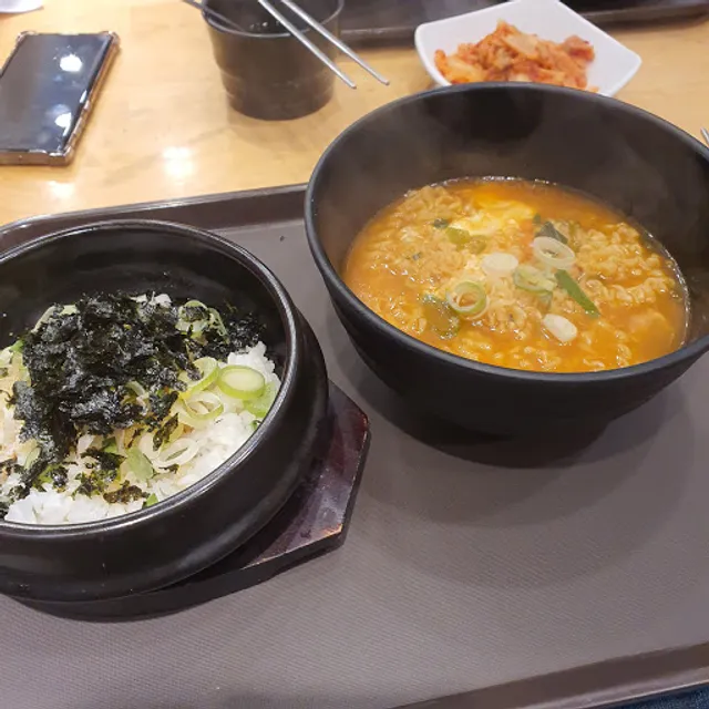 김밥일번지 율하점