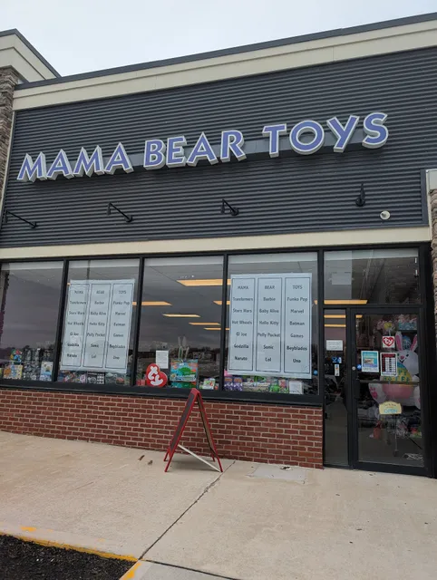 Mama Bear Toys