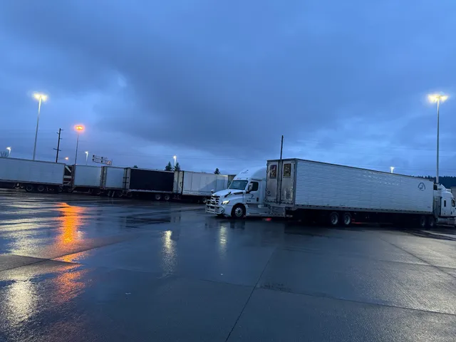 Safeway Distribution Center