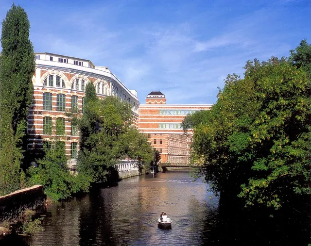 TRINOM Business Apartments, Elsterlofts