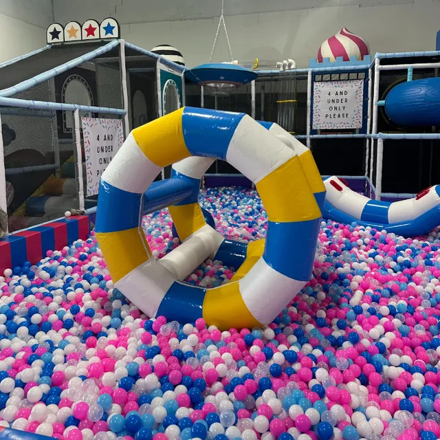 PlayPalz Indoor Playground of Cleveland