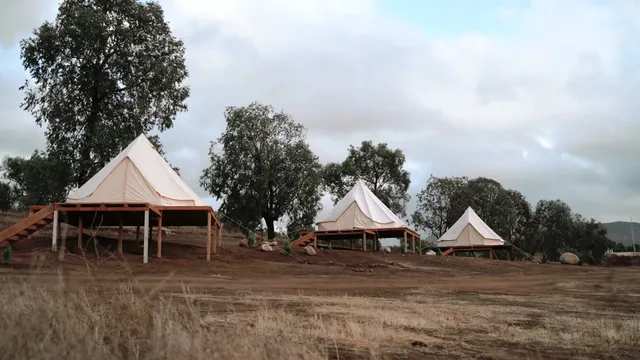 Lago Valle Wine Glamping