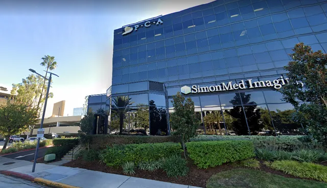 SimonMed Imaging - Laguna Hills