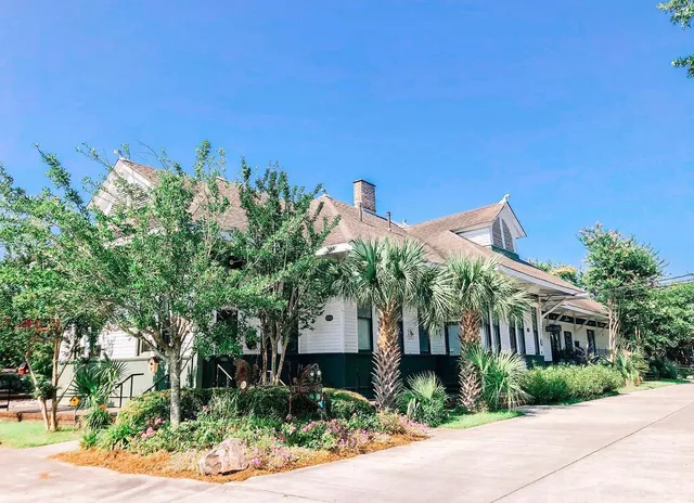 Ocean Springs Chamber Of Commerce