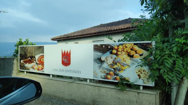Doces do Freixo - Casa dos Lenteirões