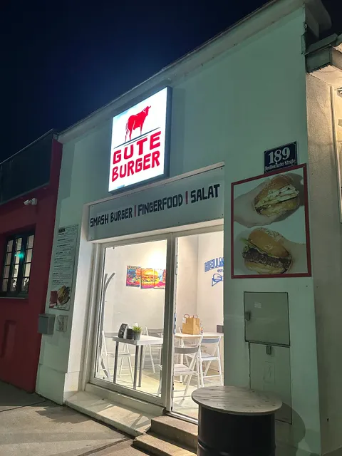 GUTE BURGER