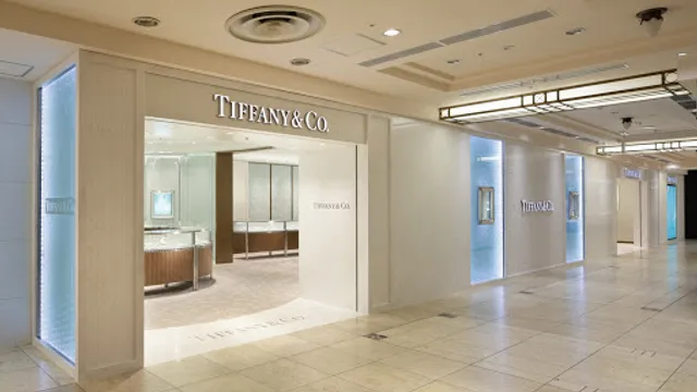 Tiffany & Co. Chiba Sogo Store