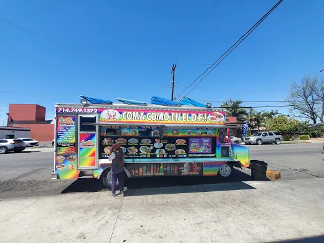 El Chaparrito - Mexican Grill