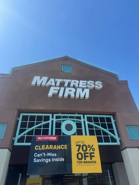 Mattress Firm Victorville Gallery & Outlet