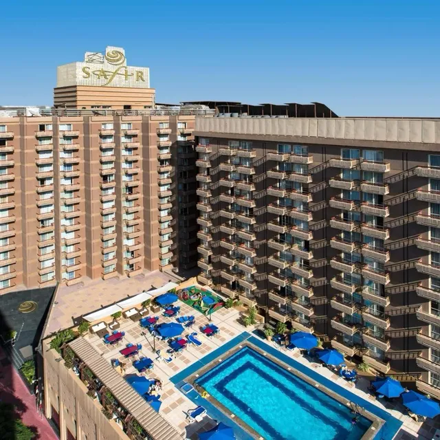 Safir Hotel Cairo