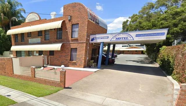 Aspley Pioneer Motel