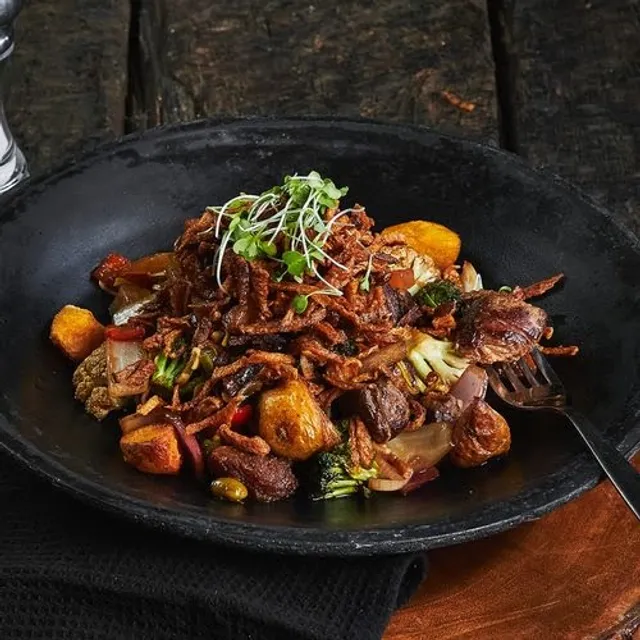 Nikú Panamá cocina nikkei - sushi