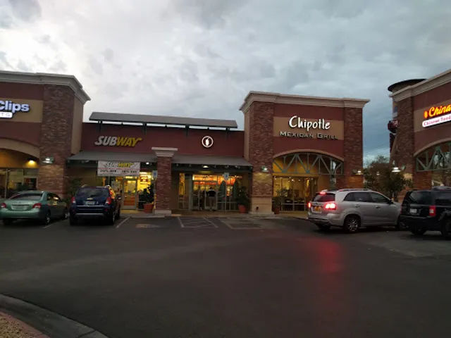 Chipotle Mexican Grill