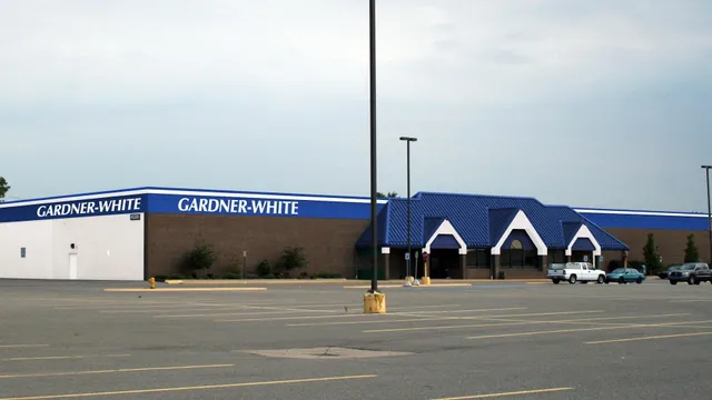 Gardner White Furniture & Mattress Store