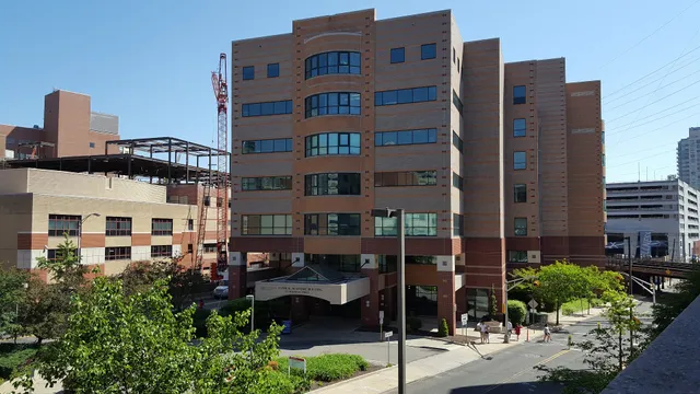 Rutgers Robert Wood Johnson Medical School