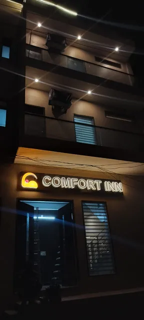 Hotel comfort inn