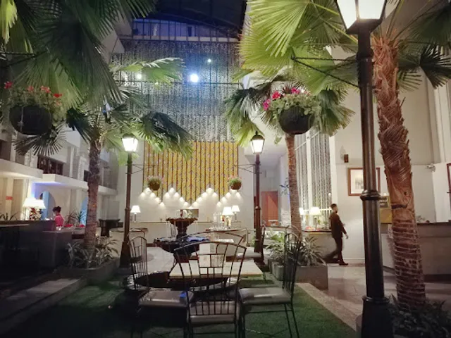 Garden Restaurant