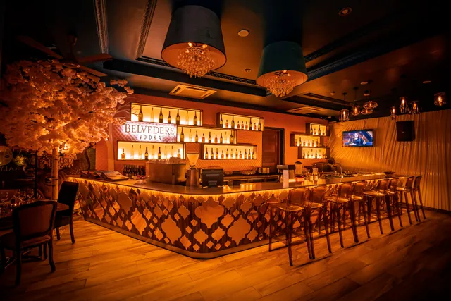 Kalypso Restaurant, Bar & Shisha Lounge