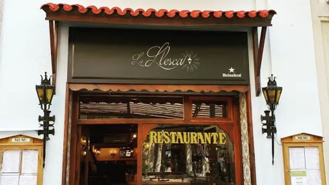 Restaurant la Llesca