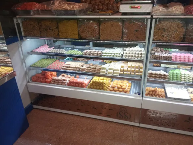 Sri Balaji Sweets & Bakery
