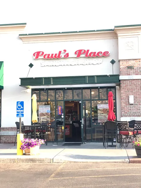 Paul's Place Sandwich Shop