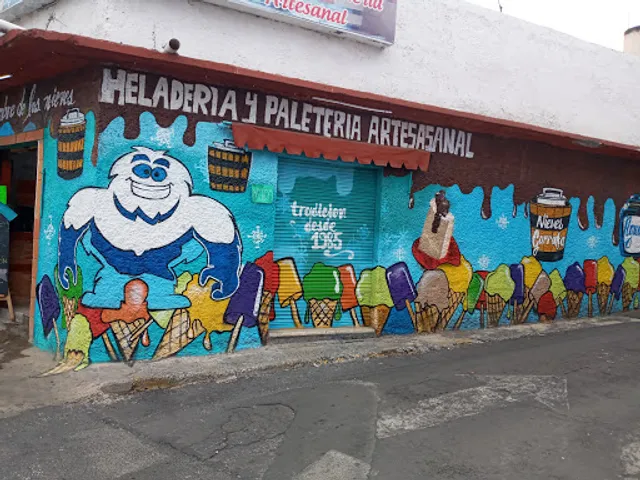 El Hombre de las Nieves