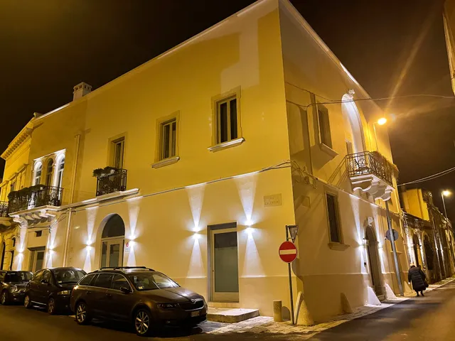Palazzo Muro Leccese