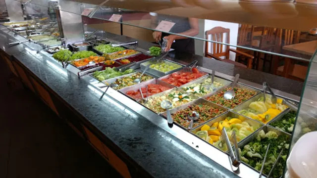 Restaurante Água na Boca