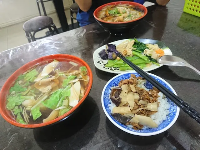 素才蔬食館