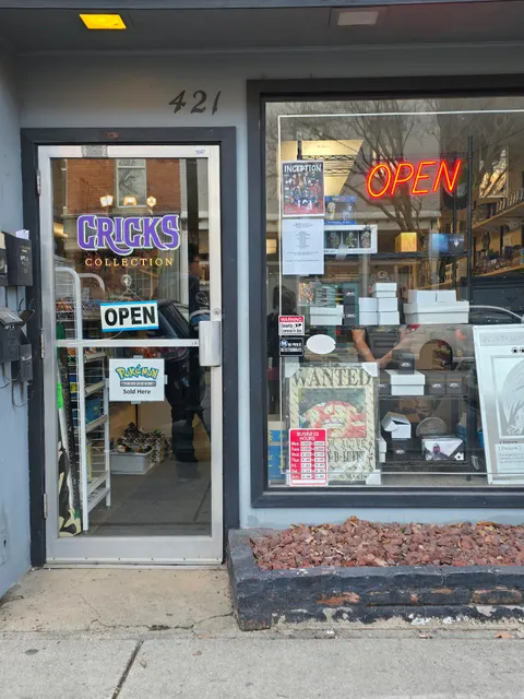 Cricks Collection LLC