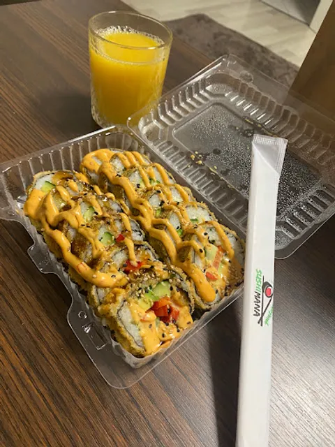 Sushi Mana Reinickendorf